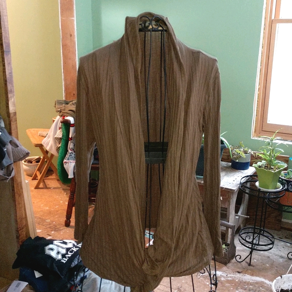 Cali Blue gorgeous army green cover-up